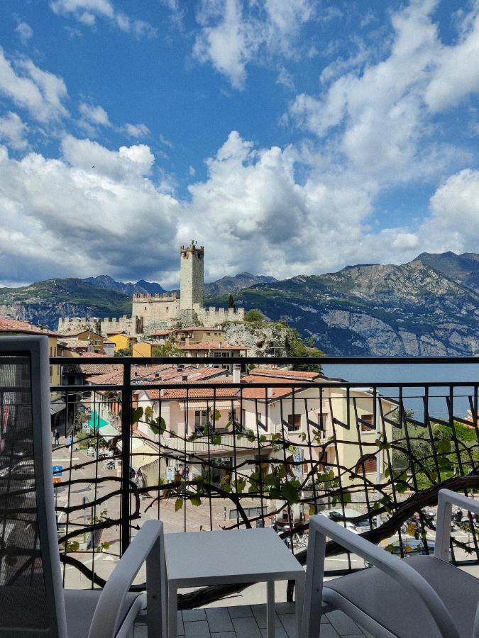 Hotel Peler Malcesine Exterior foto